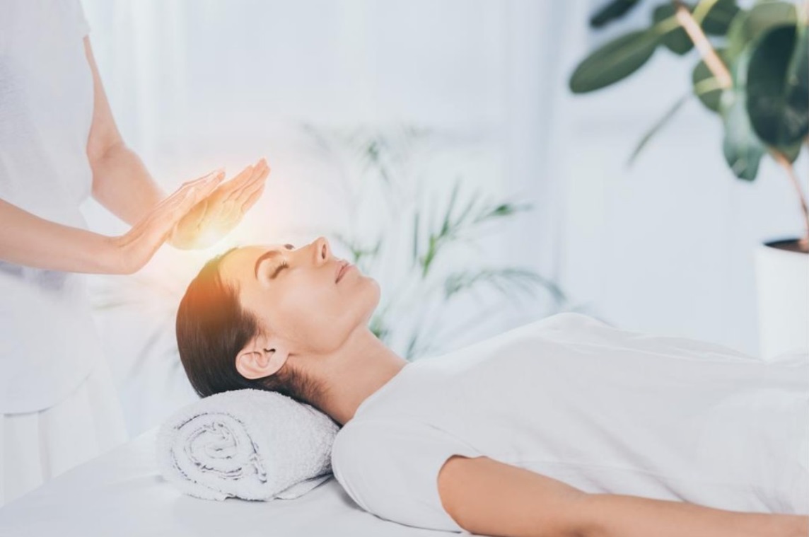 Tibetan Reiki Healing Journey